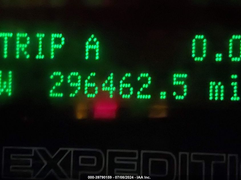 2008 Ford Expedition Limited VIN: 1FMFU20588LA87626 Lot: 39790159