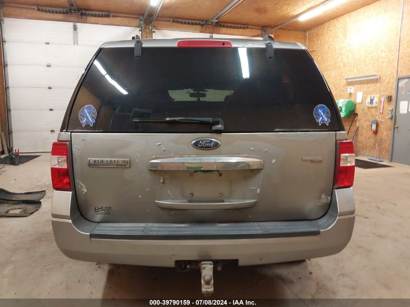 2008 Ford Expedition Limited VIN: 1FMFU20588LA87626 Lot: 39790159