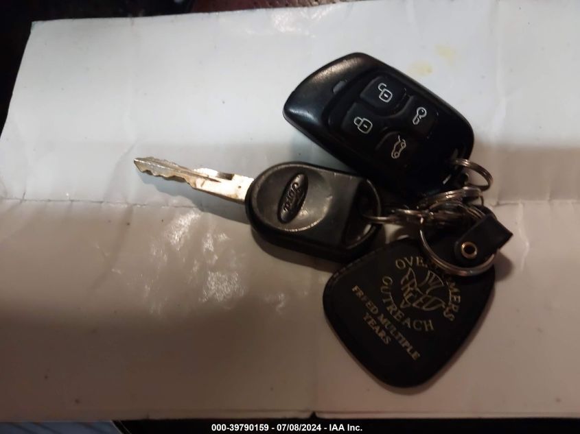 2008 Ford Expedition Limited VIN: 1FMFU20588LA87626 Lot: 39790159