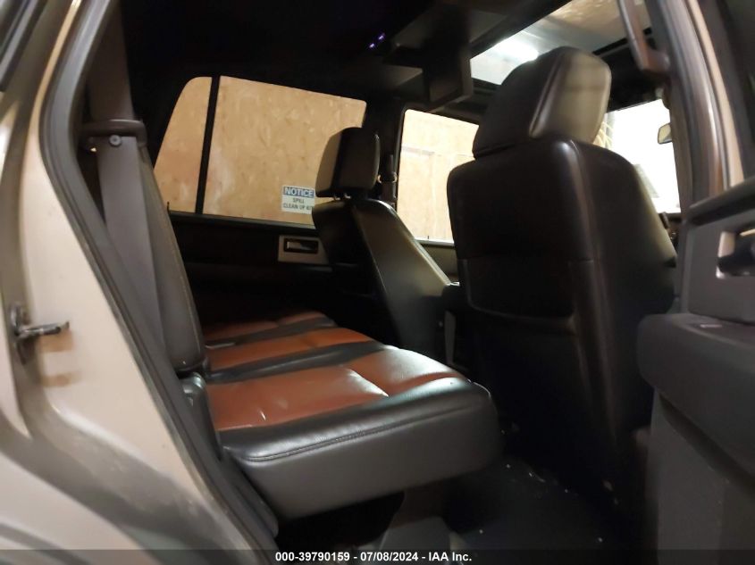 2008 Ford Expedition Limited VIN: 1FMFU20588LA87626 Lot: 39790159