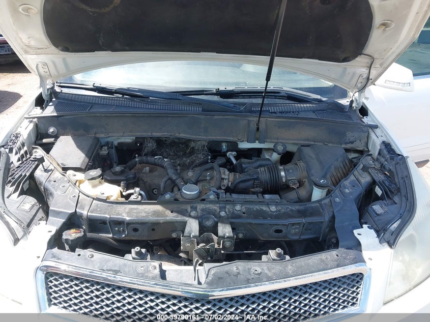 2011 Chevrolet Traverse 1Lt VIN: 1GNKRGEDXBJ197086 Lot: 39790161