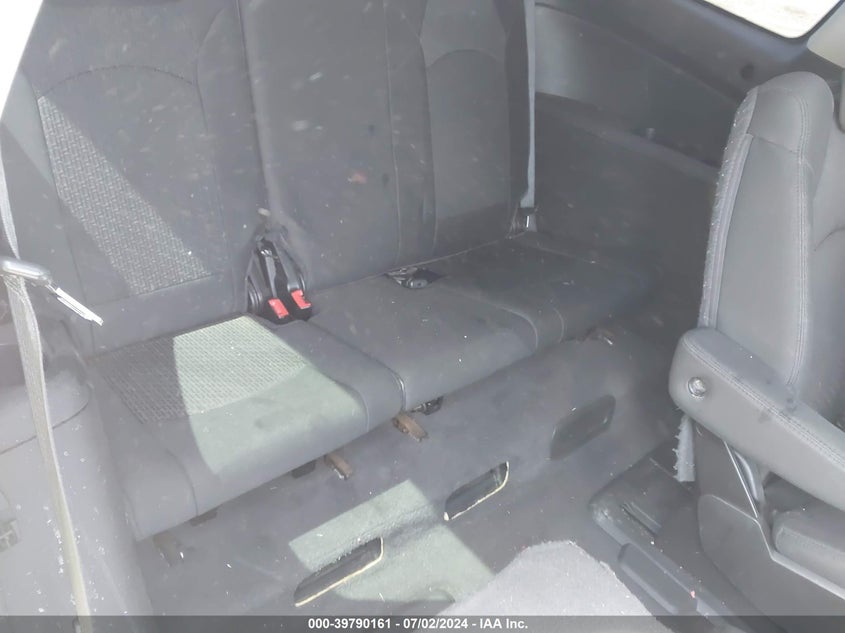 2011 Chevrolet Traverse 1Lt VIN: 1GNKRGEDXBJ197086 Lot: 39790161