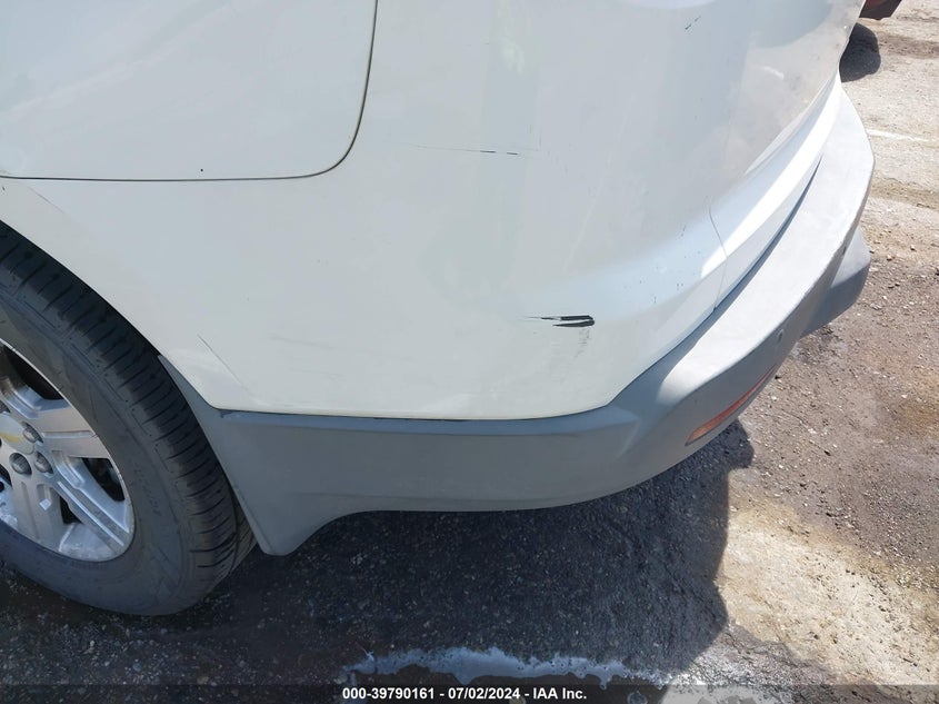 2011 Chevrolet Traverse 1Lt VIN: 1GNKRGEDXBJ197086 Lot: 39790161