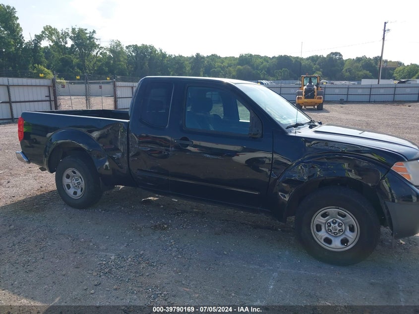 2015 NISSAN FRONTIER S - 1N6BD0CT0FN743351