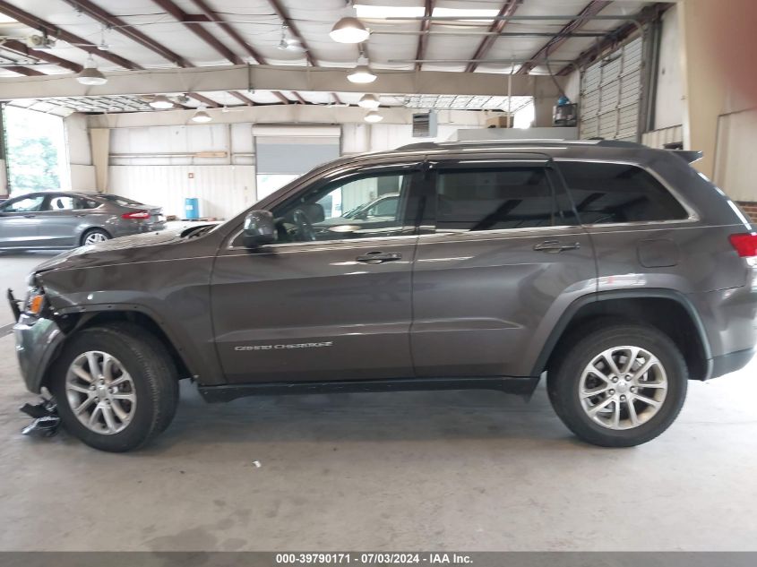 2015 Jeep Grand Cherokee Laredo VIN: 1C4RJFAG0FC627355 Lot: 39790171