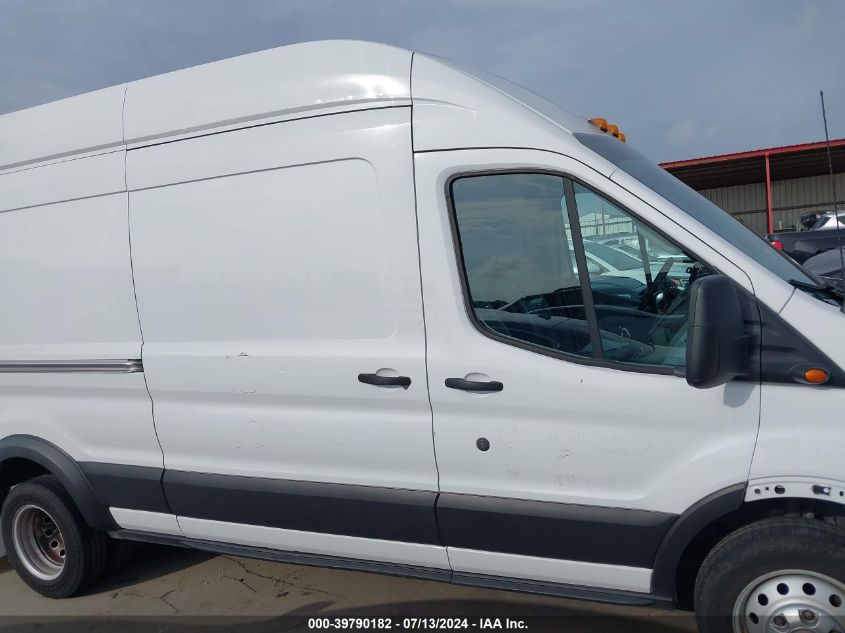 2019 Ford Transit T-350 Hd VIN: 1FTRS4XG0KKA65644 Lot: 39790182
