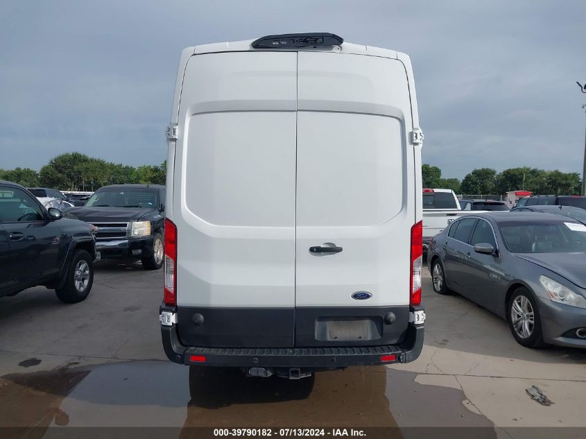 2019 Ford Transit T-350 Hd VIN: 1FTRS4XG0KKA65644 Lot: 39790182