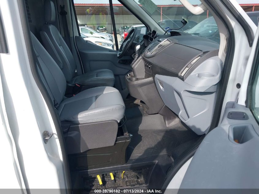 2019 Ford Transit T-350 Hd VIN: 1FTRS4XG0KKA65644 Lot: 39790182