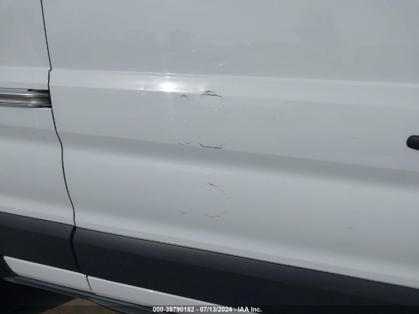 2019 Ford Transit T-350 Hd VIN: 1FTRS4XG0KKA65644 Lot: 39790182