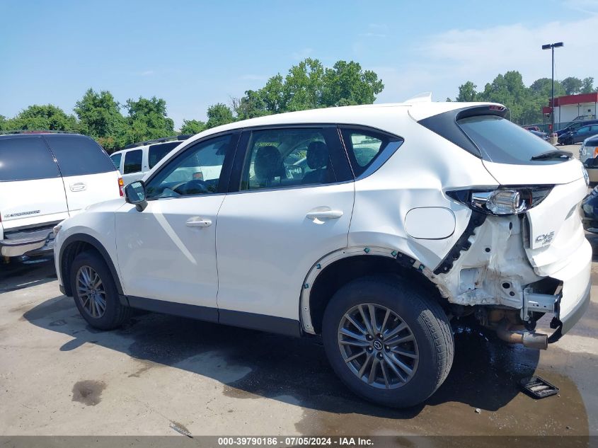 2017 MAZDA CX-5 SPORT - JM3KFBBL5H0178533