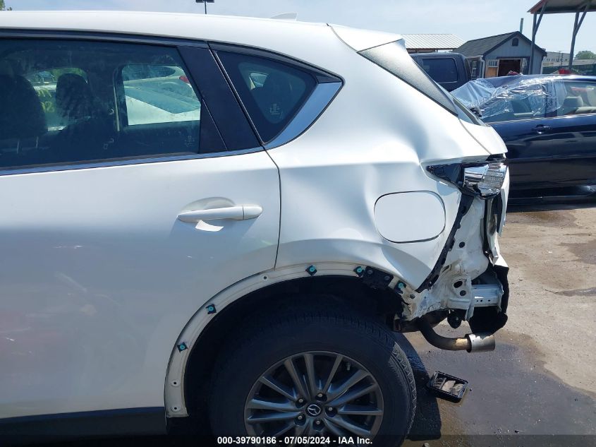 2017 MAZDA CX-5 SPORT - JM3KFBBL5H0178533