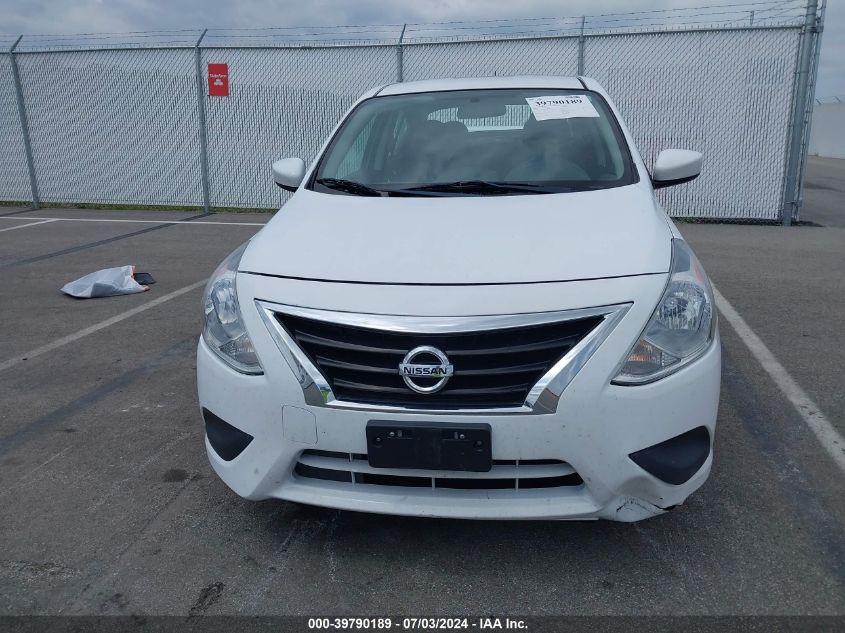 2018 Nissan Versa S/S Plus/Sv/Sl VIN: 3N1CN7AP8JL864966 Lot: 39790189
