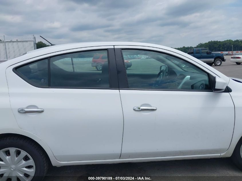 2018 Nissan Versa S/S Plus/Sv/Sl VIN: 3N1CN7AP8JL864966 Lot: 39790189