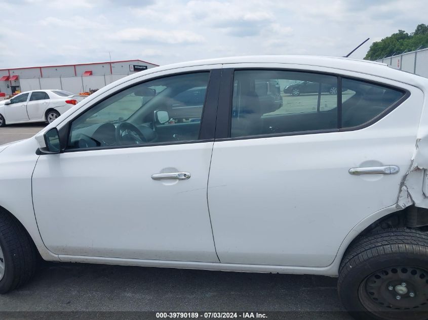 2018 Nissan Versa S/S Plus/Sv/Sl VIN: 3N1CN7AP8JL864966 Lot: 39790189