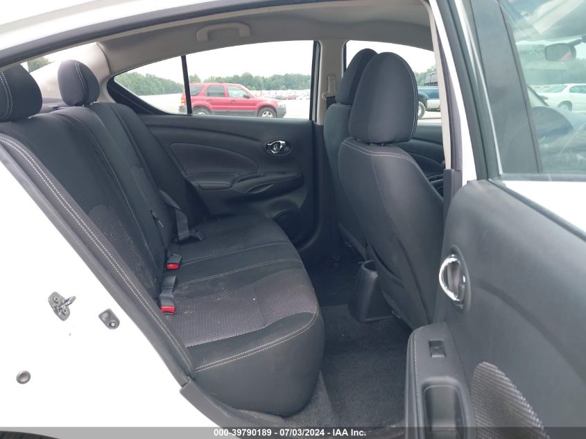 2018 Nissan Versa S/S Plus/Sv/Sl VIN: 3N1CN7AP8JL864966 Lot: 39790189