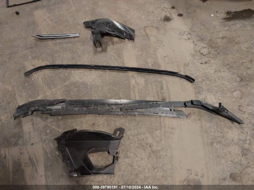 2022 VOLKSWAGEN ATLAS CROSS SPORT 3.6L V6 SE W/TECHNOLOGY - 1V2HE2CA2NC219986