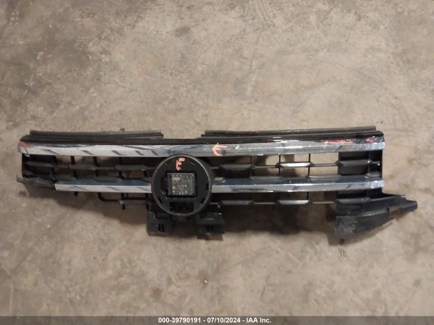 2022 VOLKSWAGEN ATLAS CROSS SPORT 3.6L V6 SE W/TECHNOLOGY - 1V2HE2CA2NC219986