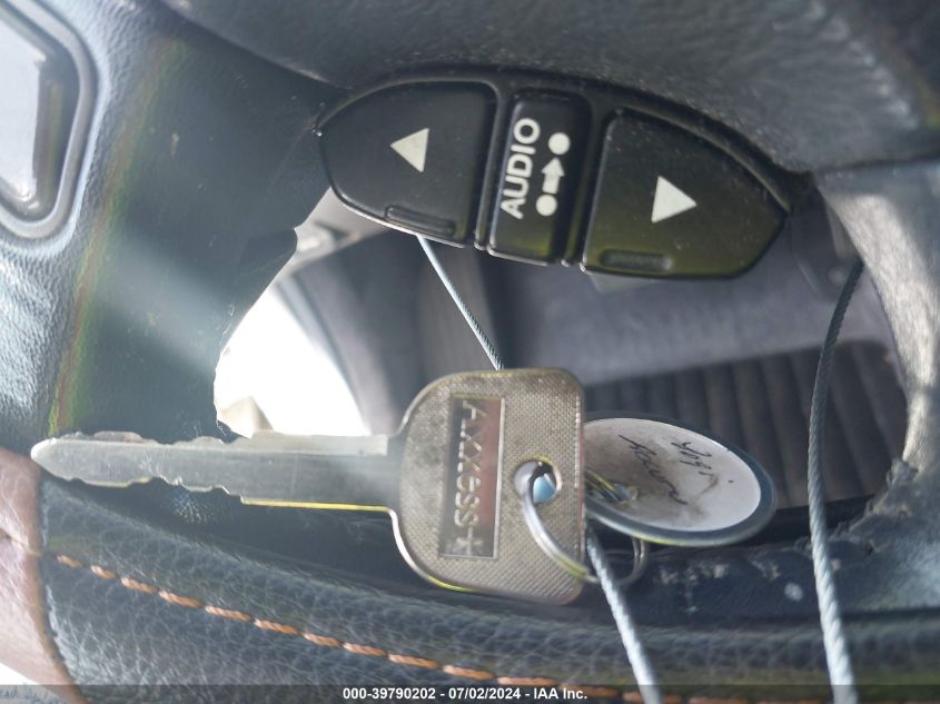 1991 Acura Legend Ls VIN: JH4KA7673MC052213 Lot: 39790202