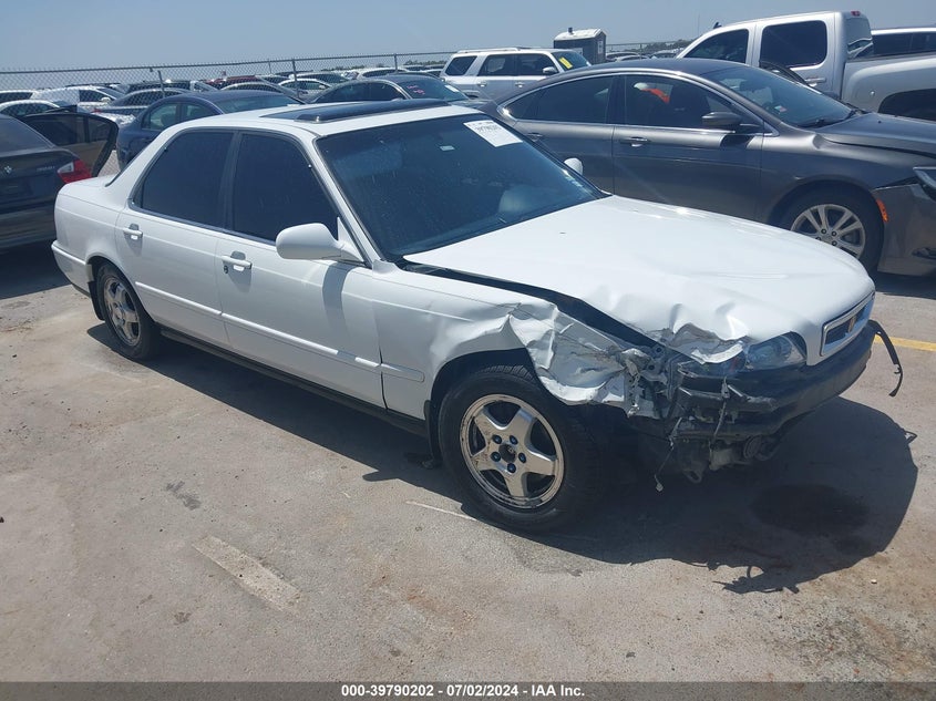 1991 Acura Legend Ls VIN: JH4KA7673MC052213 Lot: 39790202