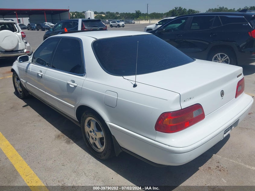 1991 Acura Legend Ls VIN: JH4KA7673MC052213 Lot: 39790202