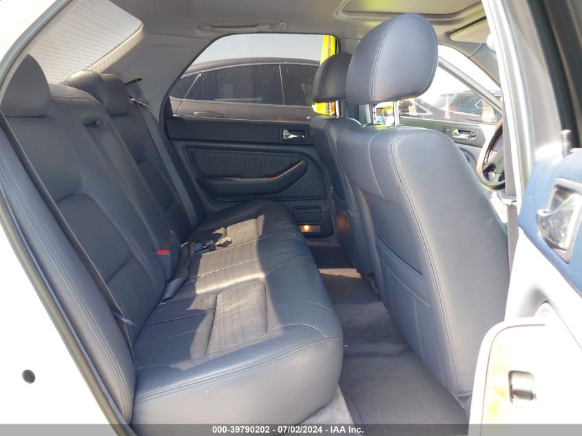 1991 Acura Legend Ls VIN: JH4KA7673MC052213 Lot: 39790202