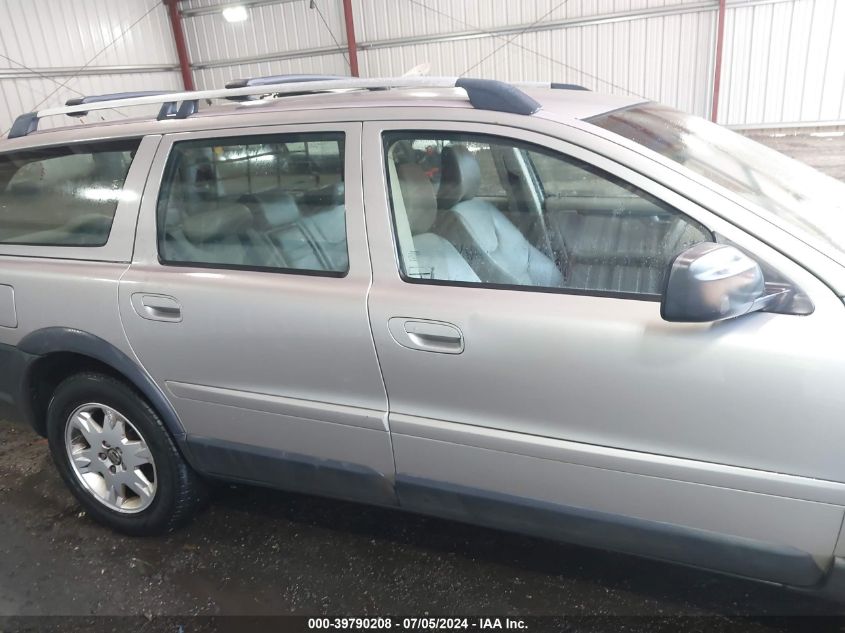 2005 Volvo Xc70 2.5T Awd VIN: YV1SZ592951201147 Lot: 39790208