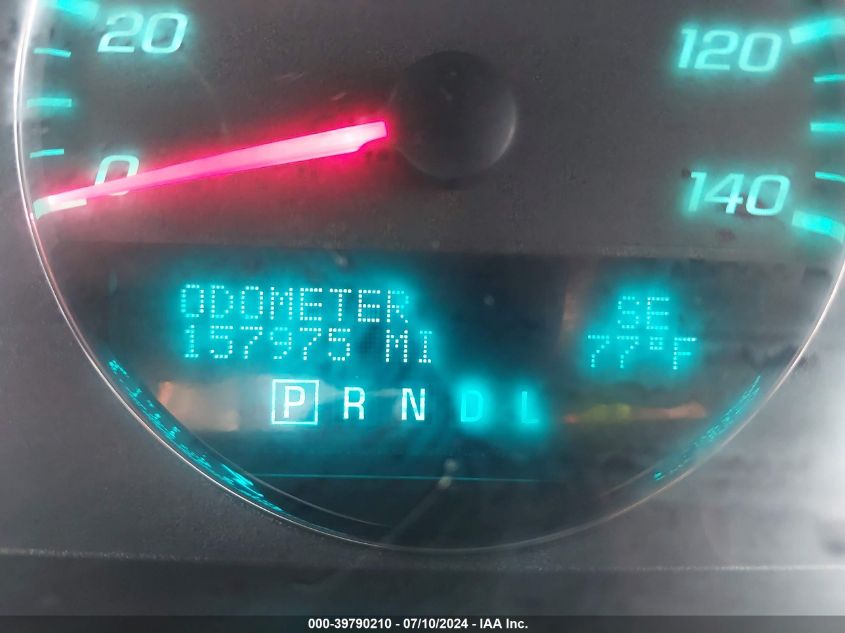 2016 Chevrolet Impala Limited Ltz VIN: 2G1WC5E31G1106174 Lot: 39790210