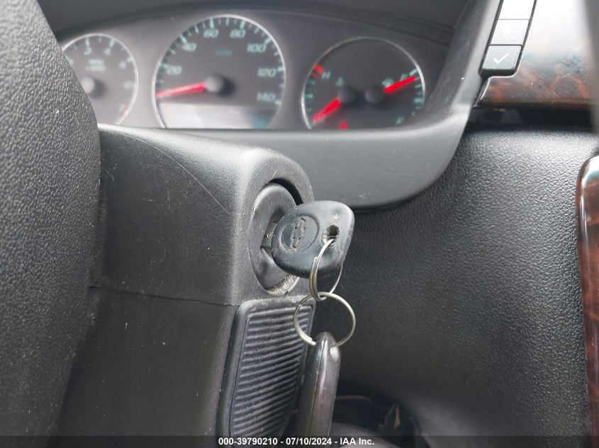 2016 Chevrolet Impala Limited Ltz VIN: 2G1WC5E31G1106174 Lot: 39790210