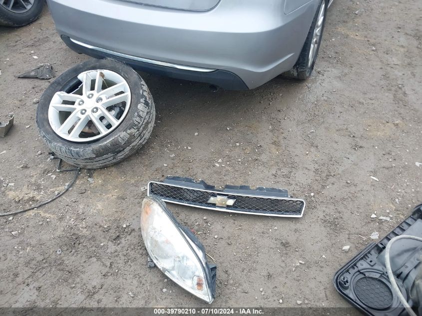 2016 Chevrolet Impala Limited Ltz VIN: 2G1WC5E31G1106174 Lot: 39790210