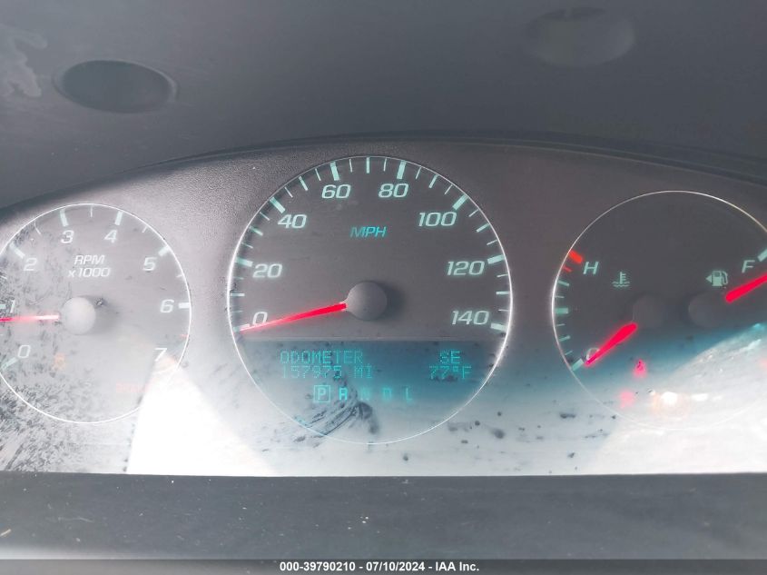 2016 Chevrolet Impala Limited Ltz VIN: 2G1WC5E31G1106174 Lot: 39790210