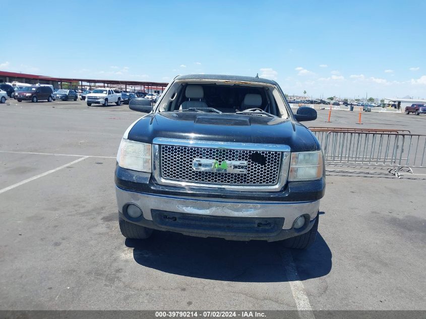 2007 GMC Sierra 1500 Slt VIN: 2GTEK19J571694636 Lot: 39790214