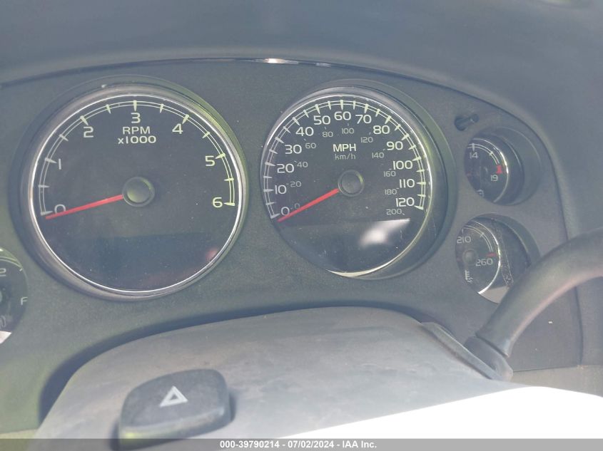 2007 GMC Sierra 1500 Slt VIN: 2GTEK19J571694636 Lot: 39790214