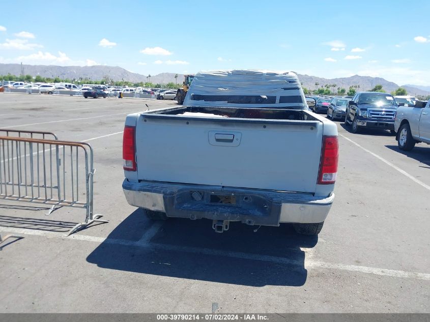 2007 GMC Sierra 1500 Slt VIN: 2GTEK19J571694636 Lot: 39790214