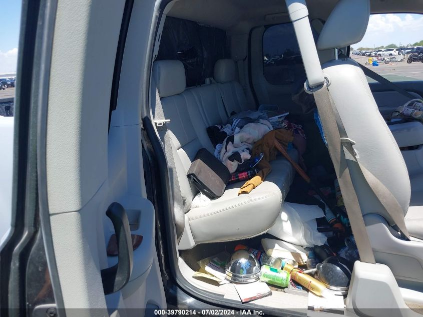 2007 GMC Sierra 1500 Slt VIN: 2GTEK19J571694636 Lot: 39790214