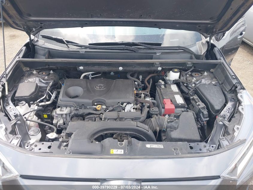 2021 Toyota Rav4 Xle VIN: 2T3P1RFV9MC181881 Lot: 39790229