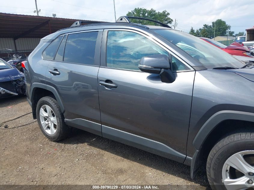 2021 Toyota Rav4 Xle VIN: 2T3P1RFV9MC181881 Lot: 39790229