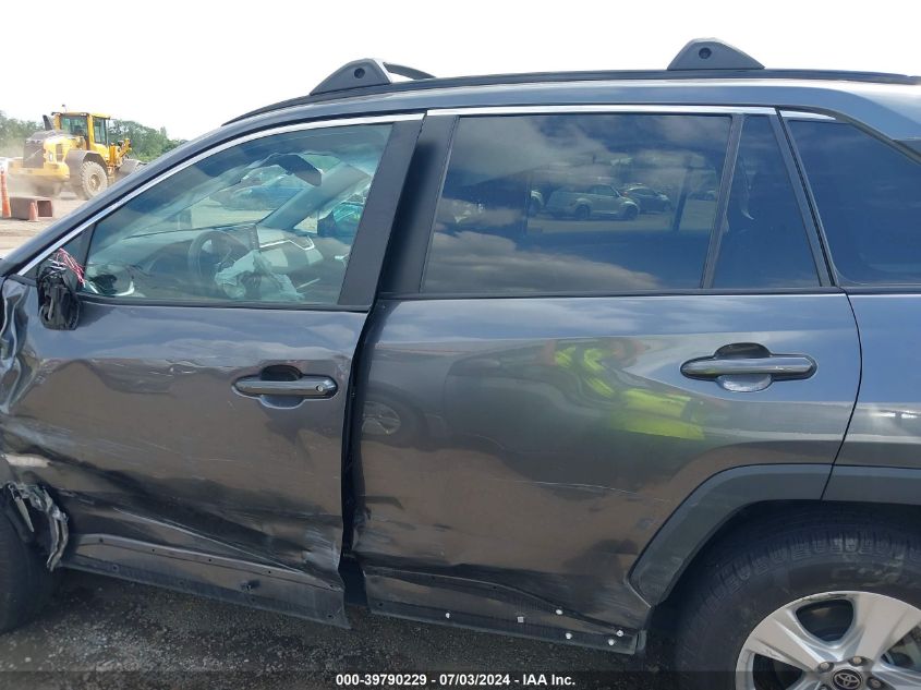 2021 Toyota Rav4 Xle VIN: 2T3P1RFV9MC181881 Lot: 39790229