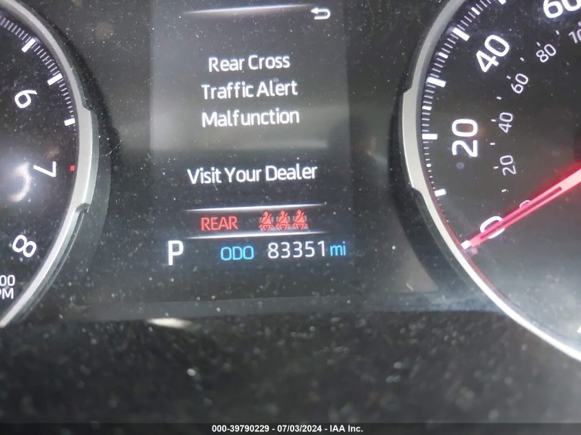 2021 Toyota Rav4 Xle VIN: 2T3P1RFV9MC181881 Lot: 39790229