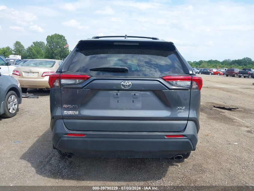 2021 Toyota Rav4 Xle VIN: 2T3P1RFV9MC181881 Lot: 39790229