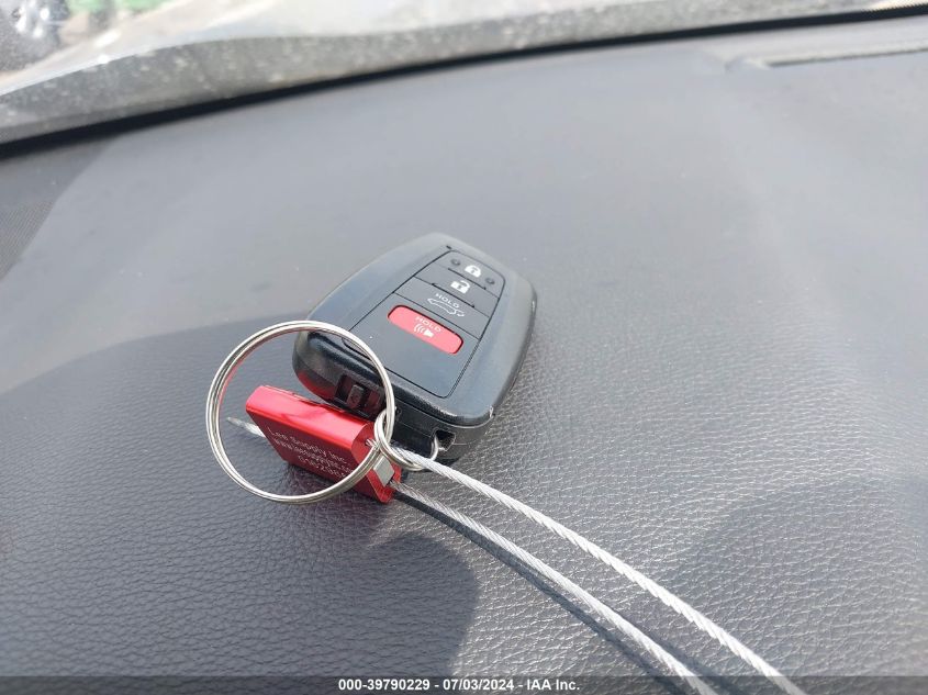 2021 Toyota Rav4 Xle VIN: 2T3P1RFV9MC181881 Lot: 39790229