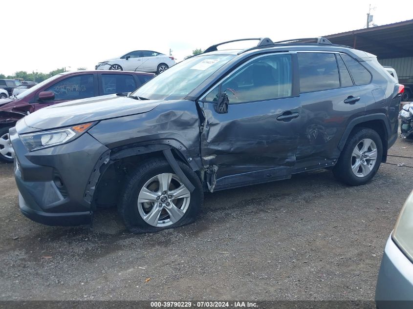 2021 Toyota Rav4 Xle VIN: 2T3P1RFV9MC181881 Lot: 39790229