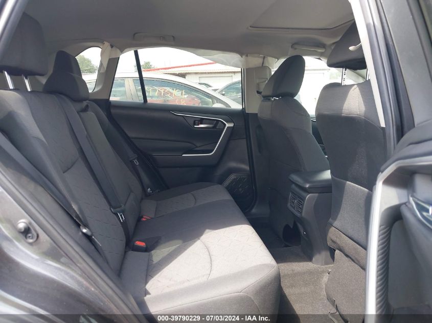 2021 Toyota Rav4 Xle VIN: 2T3P1RFV9MC181881 Lot: 39790229