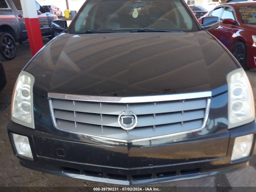 2005 Cadillac Srx V6 VIN: 1GYEE637150135721 Lot: 39790231