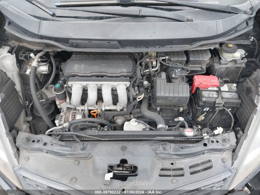 2012 Honda Fit Sport VIN: JHMGE8G55CC038373 Lot: 39790232