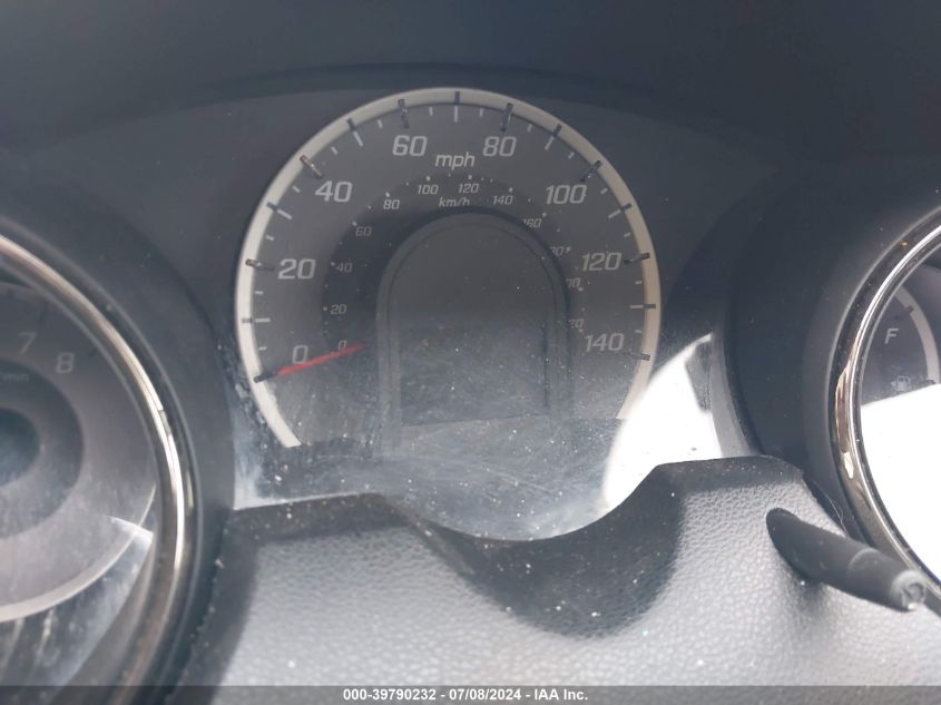 2012 Honda Fit Sport VIN: JHMGE8G55CC038373 Lot: 39790232