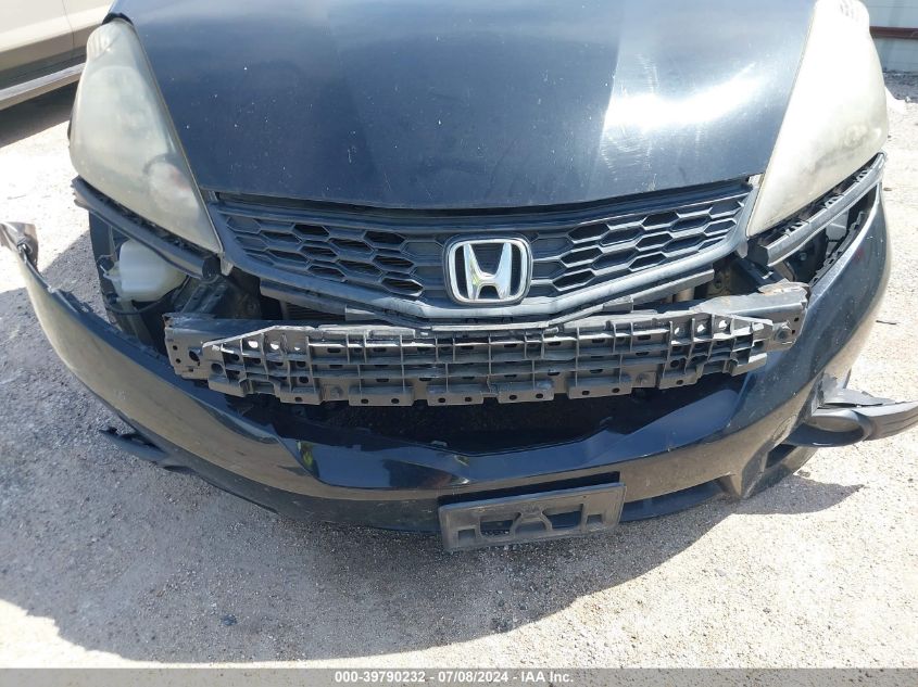 2012 Honda Fit Sport VIN: JHMGE8G55CC038373 Lot: 39790232