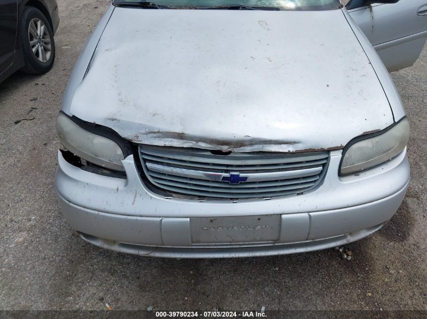 2003 Chevrolet Malibu VIN: 1G1ND52JX3M586077 Lot: 39790234