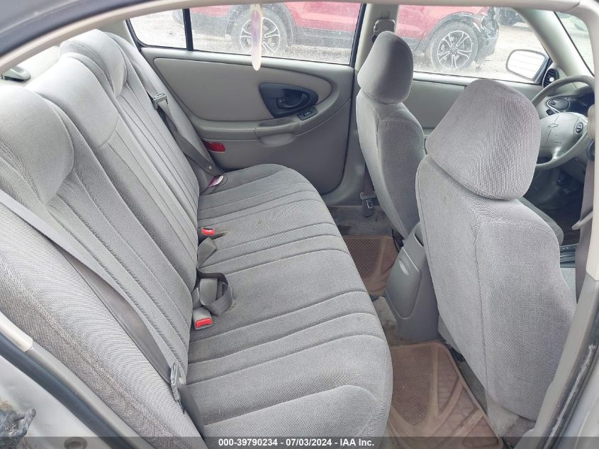 2003 Chevrolet Malibu VIN: 1G1ND52JX3M586077 Lot: 39790234