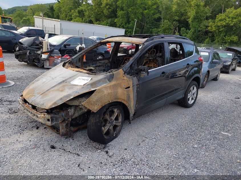 2013 Ford Escape Se VIN: 1FMCU9GX0DUB06936 Lot: 39790258