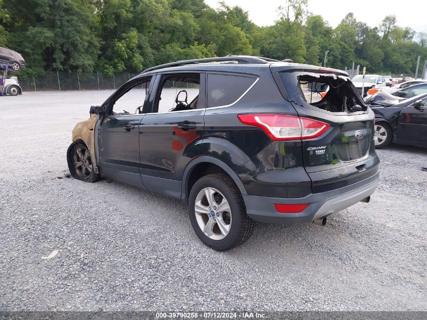 2013 Ford Escape Se VIN: 1FMCU9GX0DUB06936 Lot: 39790258